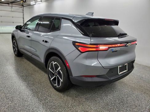 New 2026 Chevrolet Equinox EV LT image 6