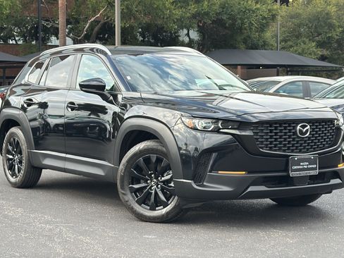 Certified 2025 MAZDA CX-50 AWD 2.5 S w/ Select Package image 2