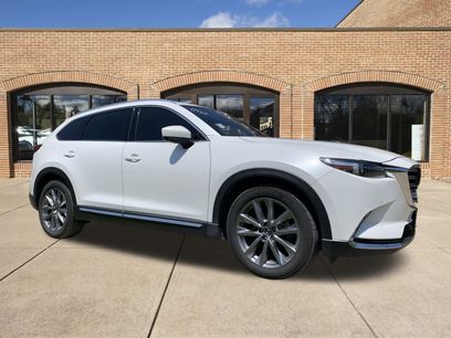 Used 2021 MAZDA CX-9 Grand Touring