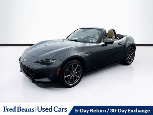 Used 2016 MAZDA MX-5 Miata Grand Touring image 30