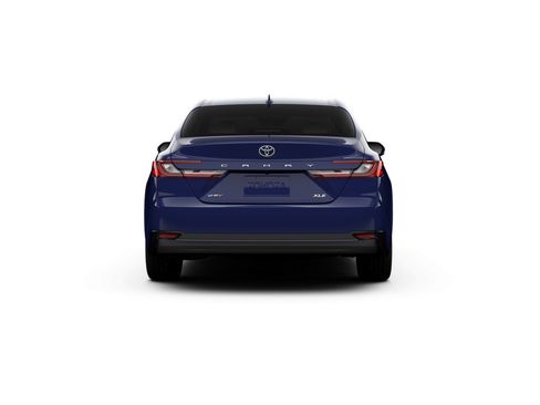 New 2026 Toyota Camry XLE FWD image 8