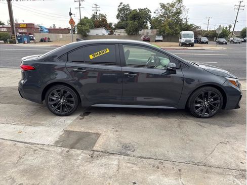 Used 2024 Toyota Corolla SE FWD image 5