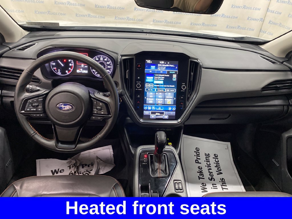 Certified 2024 Subaru Crosstrek 2.5i Limited w/ Popular Package #4A AWD/4WD image 25