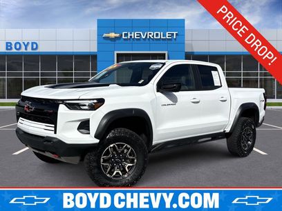 Certified 2024 Chevrolet Colorado ZR2 w/ Technology Package