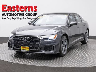 Used 2024 Audi A6 Premium Plus