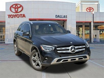 Used 2020 Mercedes-Benz GLC 300