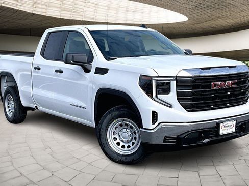 New 2026 GMC Sierra 1500 Pro w/ Pro Value Package image 2