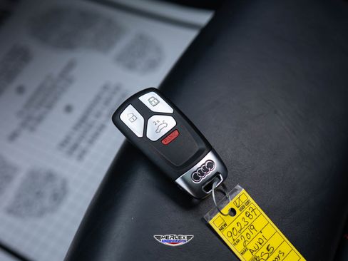 Used 2019 Audi RS 5 Sportback w/ Black Optic Package image 58