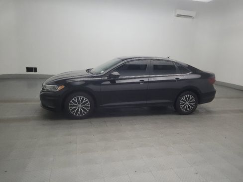Used 2021 Volkswagen Jetta S FWD image 2