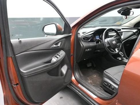 Used 2021 Buick Encore GX Preferred w/ Cold Weather Comfort Package AWD/4WD image 12