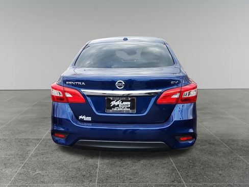 Used 2019 Nissan Sentra SV FWD image 6