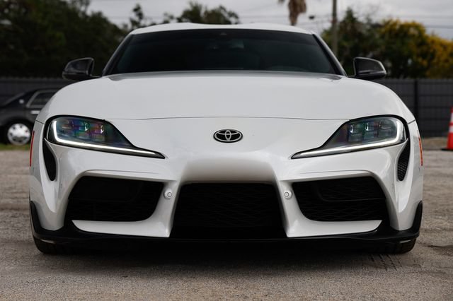Used 2021 Toyota Supra Premium w/ Driver Assist Package RWD image 20