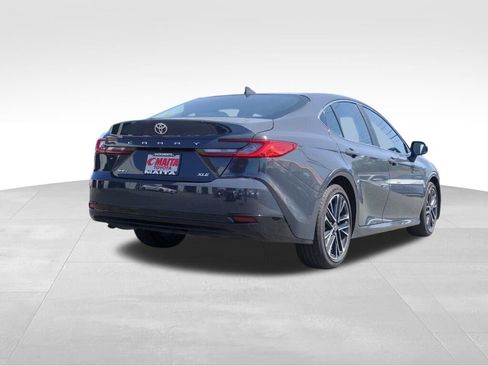 Certified 2025 Toyota Camry XLE image 3