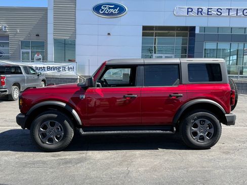 New 2025 Ford Bronco Big Bend AWD/4WD image 3