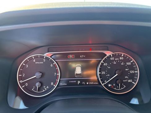 New 2026 Nissan Rogue SV image 13