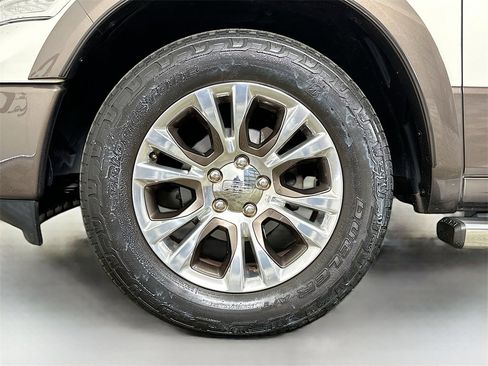 Used 2018 RAM 1500 Laramie Longhorn w/ Longhorn Southfork Package image 38