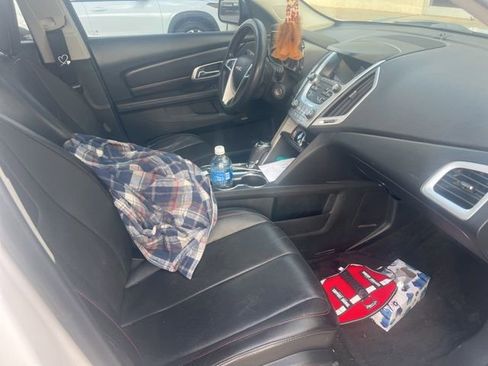 Used 2017 GMC Terrain SLT w/ Open Road Package image 9