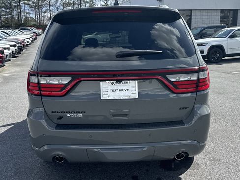 New 2026 Dodge Durango GT image 4