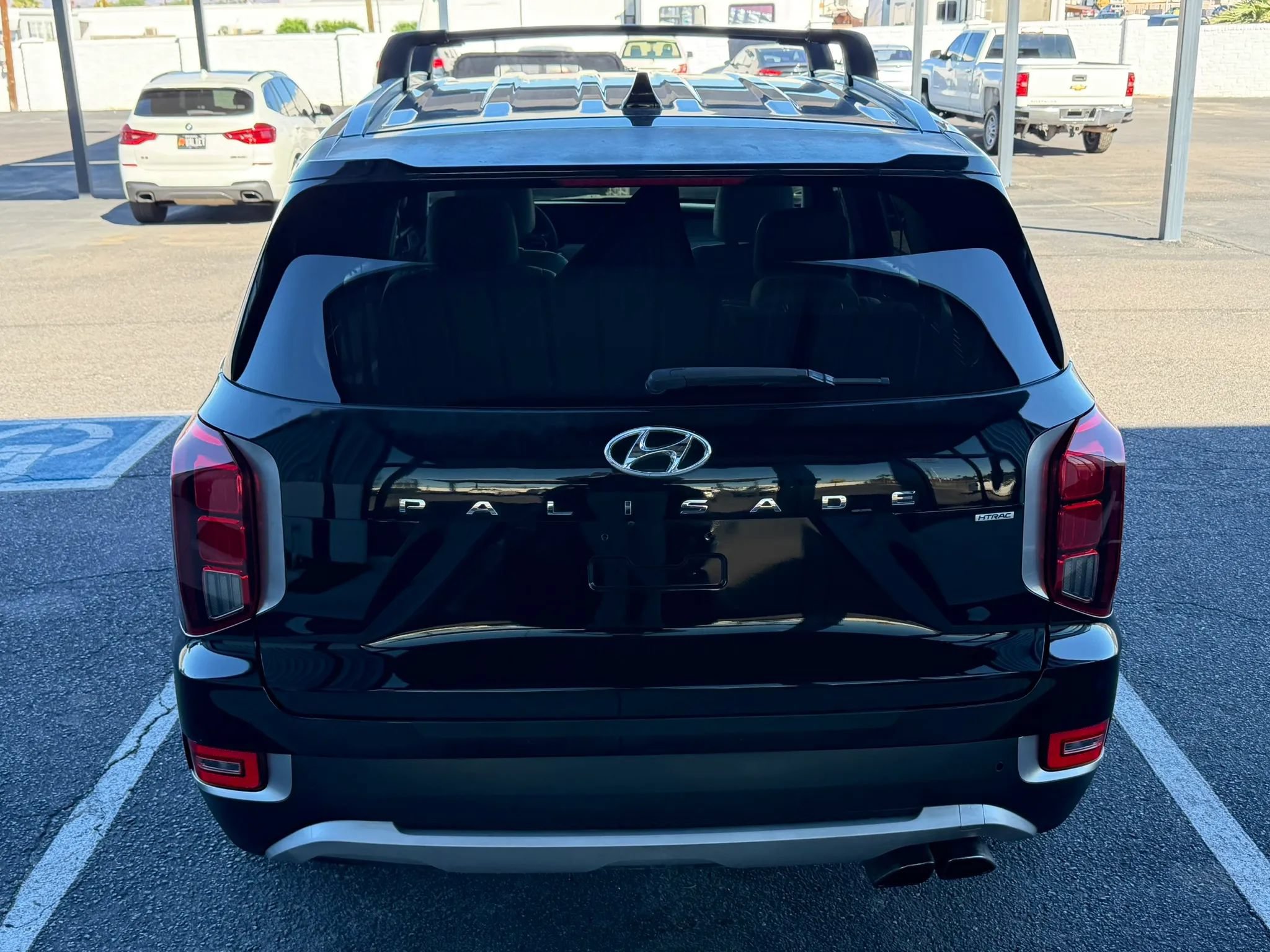 Used 2021 Hyundai Palisade SEL w/ Premium Package AWD/4WD image 8