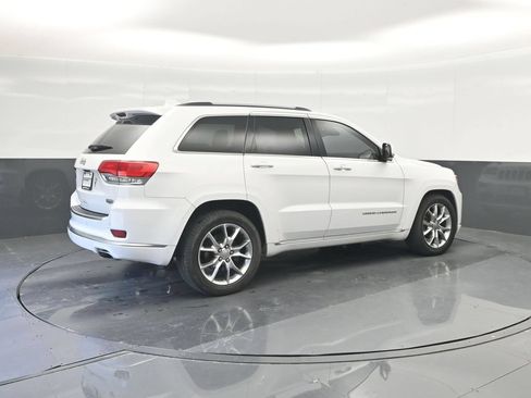 Used 2015 Jeep Grand Cherokee Summit w/ Platinum Series Group AWD/4WD image 15