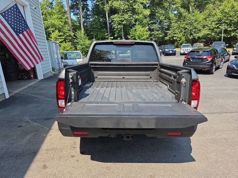 Used 2018 Honda Ridgeline RTL-E image 7