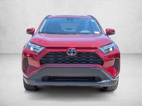 Used 2023 Toyota RAV4 XLE FWD image 2