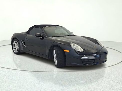 Used 2006 Porsche Boxster RWD image 8
