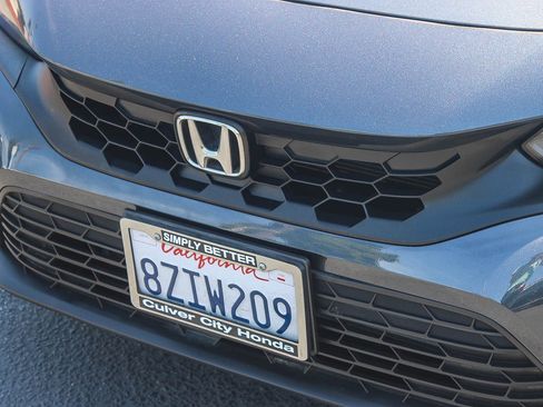 Used 2022 Honda Civic EX-L image 6