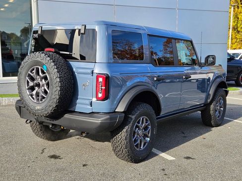New 2025 Ford Bronco Badlands AWD/4WD image 5