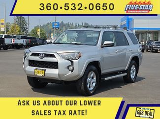 Used 2016 Toyota 4Runner SR5 AWD/4WD video 1