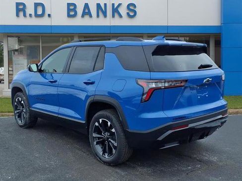 New 2026 Chevrolet Equinox RS w/ LPO, Floor Liner Package image 3