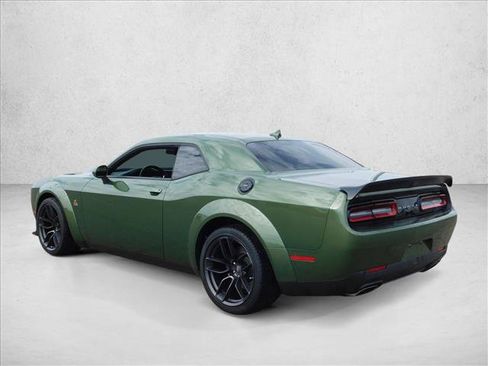 Used 2021 Dodge Challenger R/T Scat Pack RWD image 7