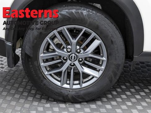 Used 2022 Nissan Rogue S image 30