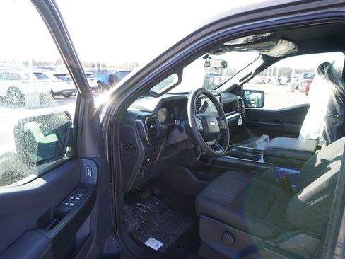 New 2025 Ford F150 STX w/ STX Black Appearance Package image 10