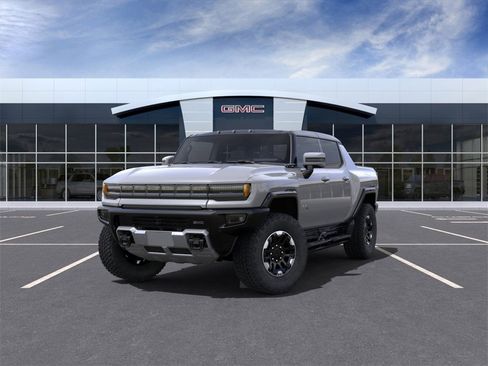 New 2024 GMC Hummer EV 3X w/ Extreme Off-Road Package image 8