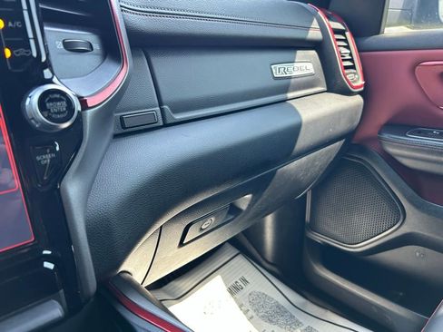 Used 2023 RAM 1500 Rebel w/ Rebel Level 1 Equipment Group AWD/4WD image 32