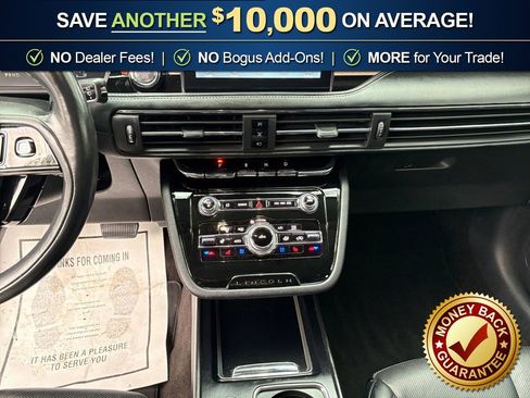 Certified 2022 Lincoln Corsair Reserve w/ Equipment Group 201A image 20