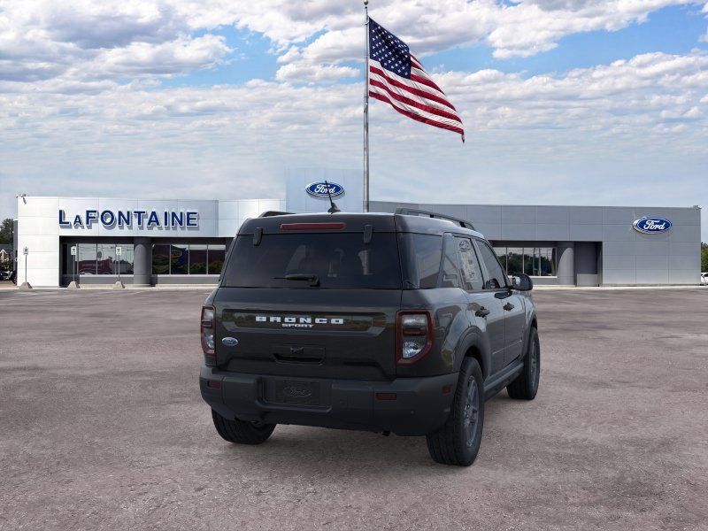 New 2026 Ford Bronco Sport Big Bend w/ Convenience Package AWD/4WD image 8