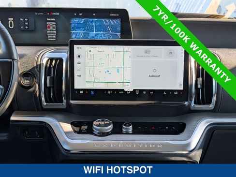 Certified 2025 Ford Expedition Platinum w/ Driver's Package AWD/4WD image 22