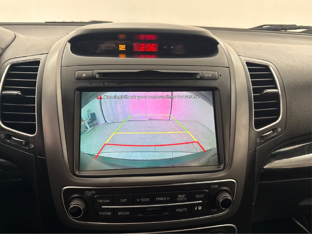 Used 2014 Kia Sorento SX w/ 3rd Row Package AWD/4WD image 34