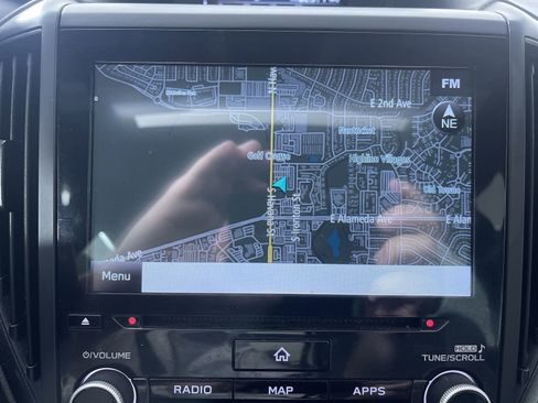 Used 2023 Subaru Forester Wilderness image 19