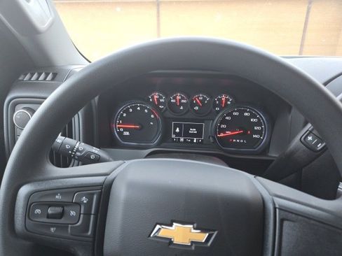 New 2025 Chevrolet Silverado 2500 W/T w/ WT Convenience Package image 11