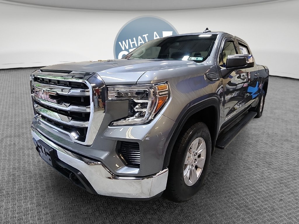 Used 2020 GMC Sierra 1500 SLE w/ SLE Value Package AWD/4WD image 9