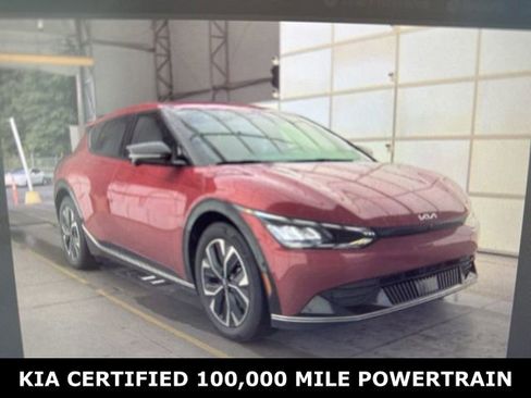 Certified 2022 Kia EV6 Wind w/ Wind Technology Package AWD/4WD image 5