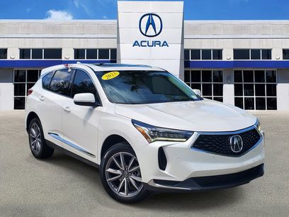 Used 2023 Acura RDX w/ Technology Package