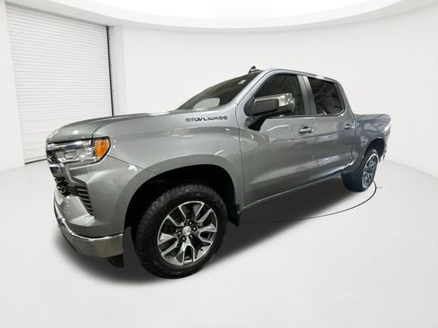 Certified 2024 Chevrolet Silverado 1500 LT image 1