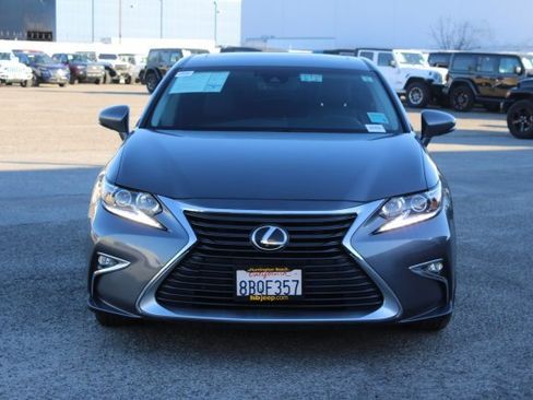 Used 2018 Lexus ES 350 image 49