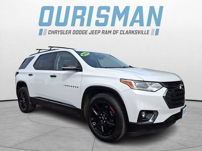 Used 2020 Chevrolet Traverse Premier w/ Redline Edition