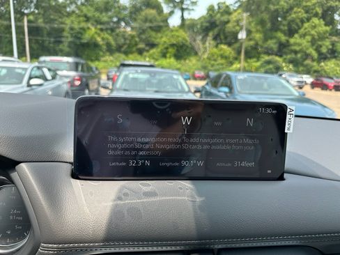 Certified 2025 MAZDA CX-5 AWD 2.5 S w/ Preferred Package image 12