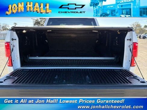 Used 2016 Ford F150 XLT w/ Equipment Group 301A Mid image 13